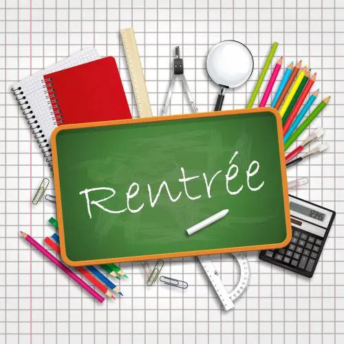 Documents de rentrée