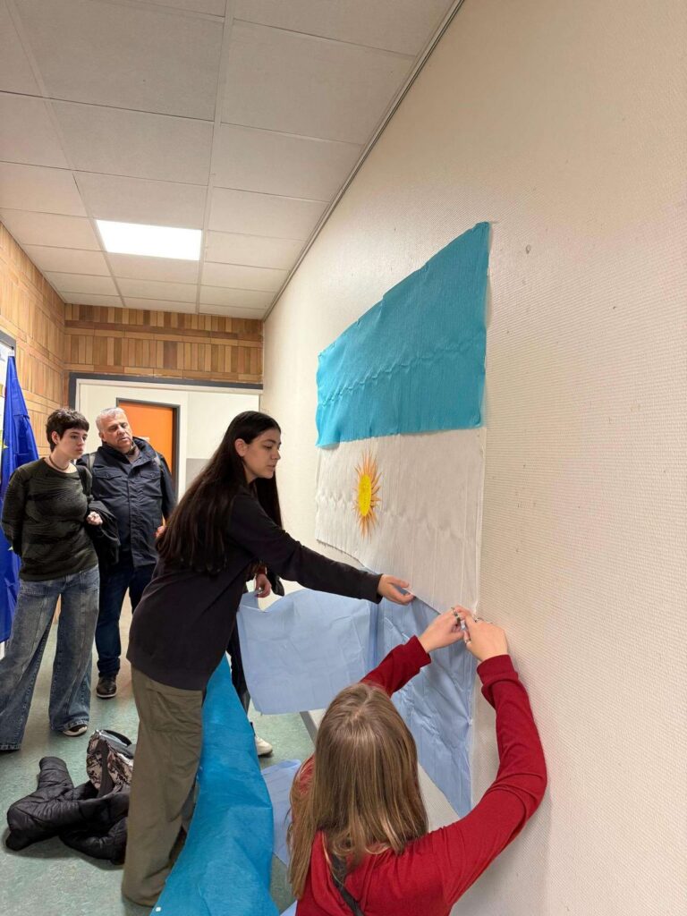 Le lycée prêt à accueillir les correspondants argentins