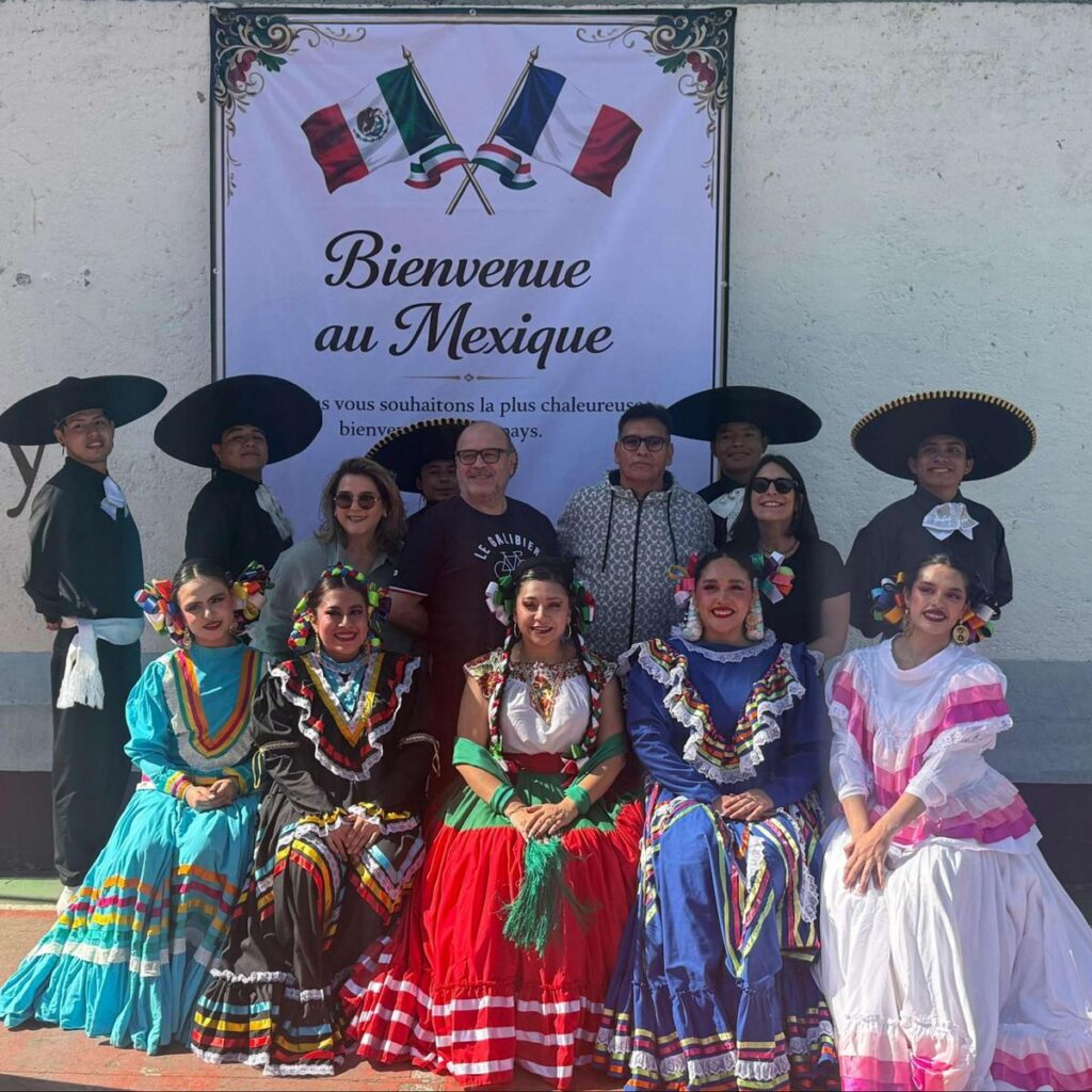 Séjour au Mexique : échanges et rencontres