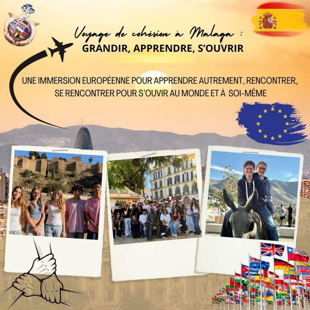 Les STMG en Andalousie
