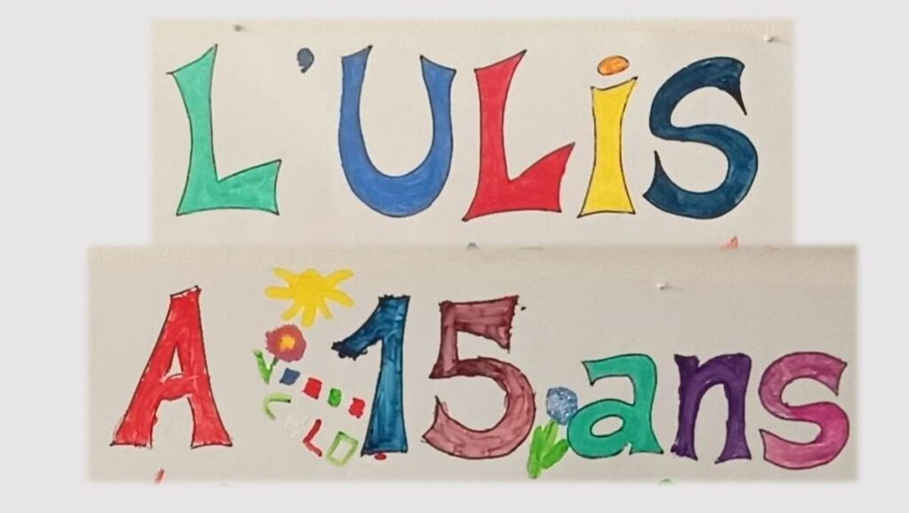 Après-midi pour fêter les 15 ans de l'ULIS