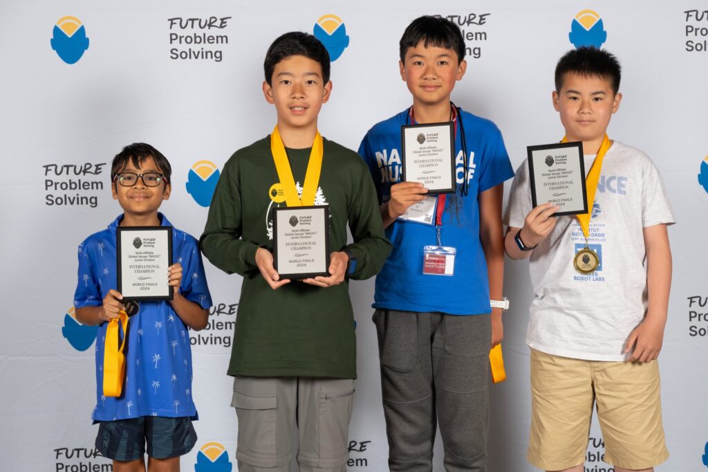 FPSPI award ceremony