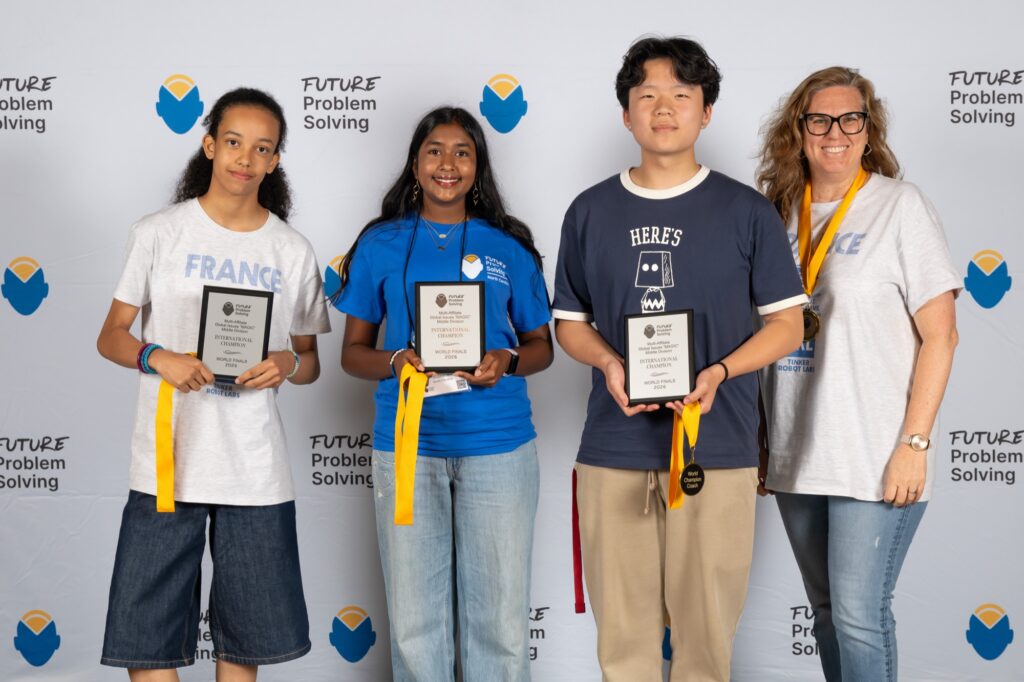FPSPI students