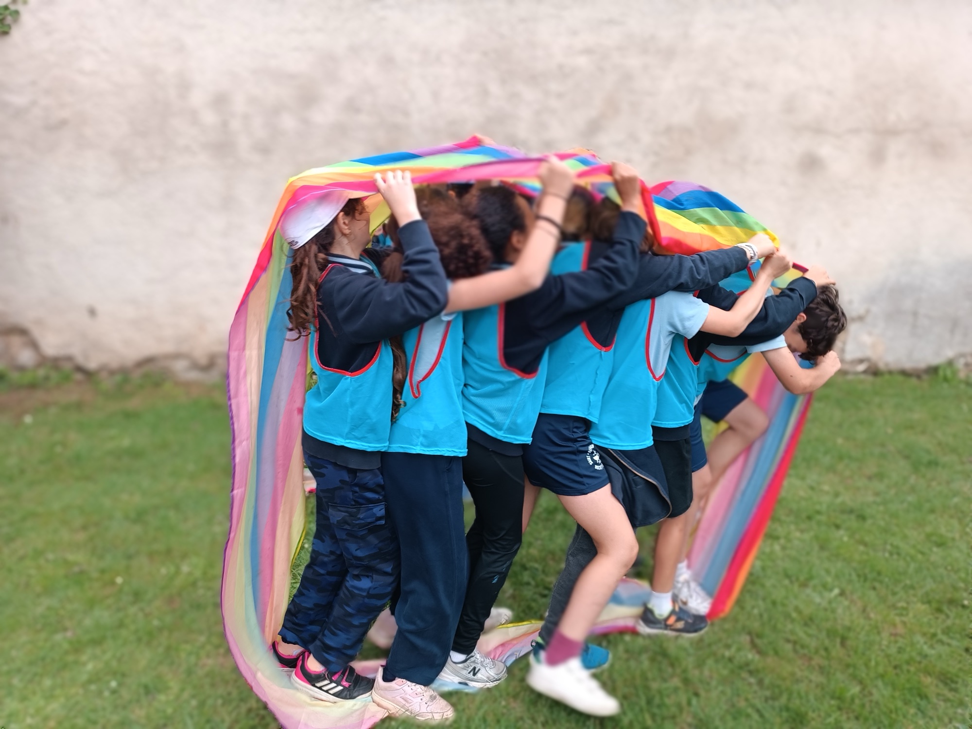 Happy Players drama workshop