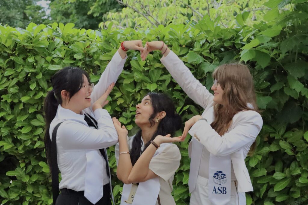 High School students