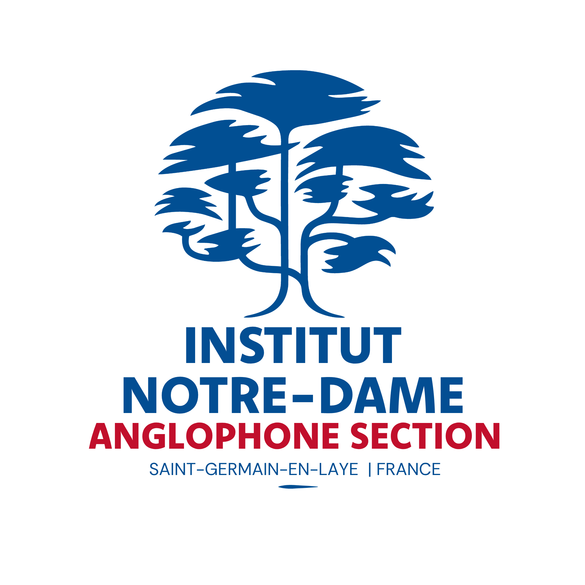 Logo de l'Anglophone Section
