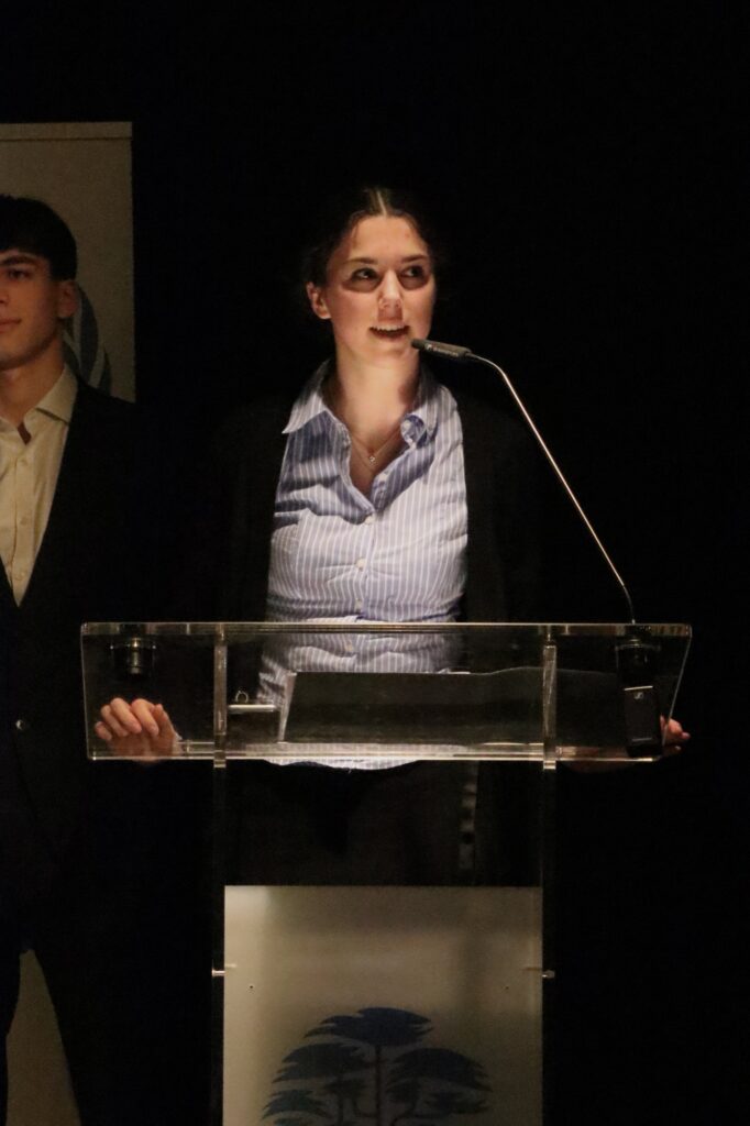 MUN opening ceremony