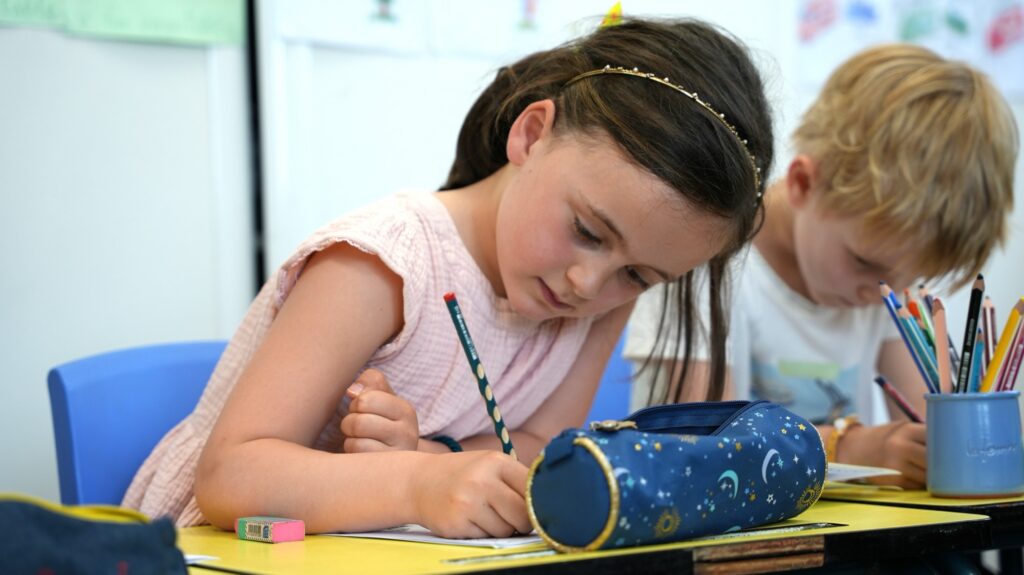 Preschool activities