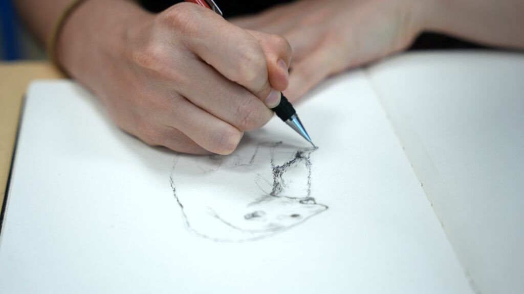 Cours de dessin