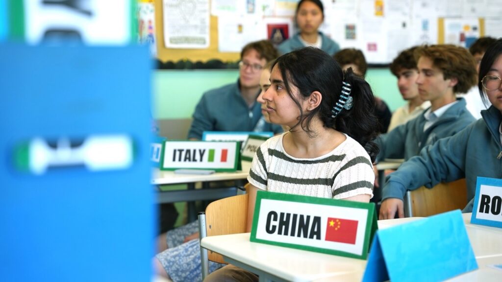 Simulation INDMUN
