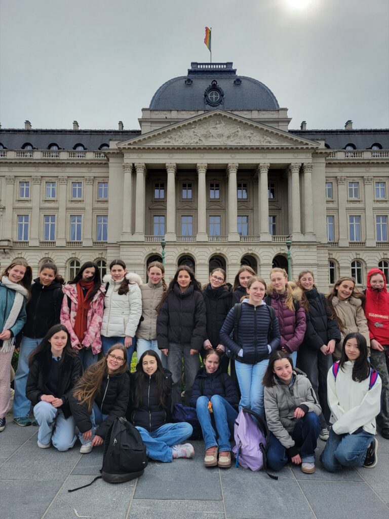 Ouverture internationale