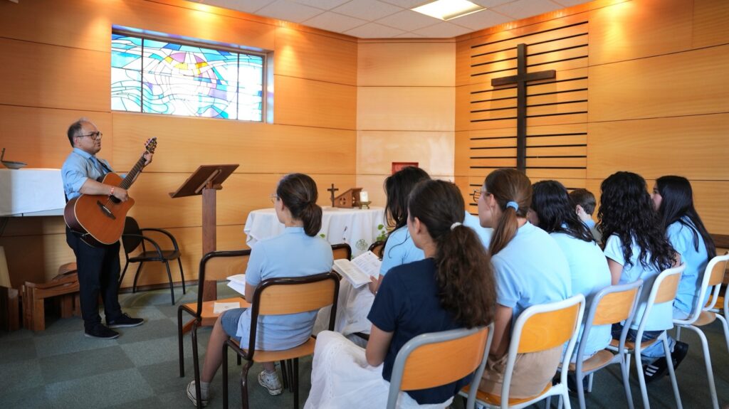 La pastorale au collège