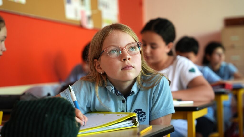 La réussite de chaque élève