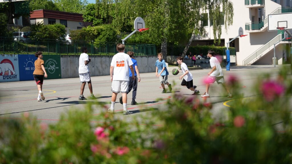 Sport au collège