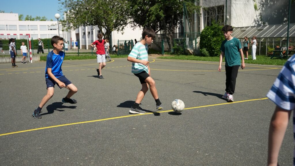 Sport au collège