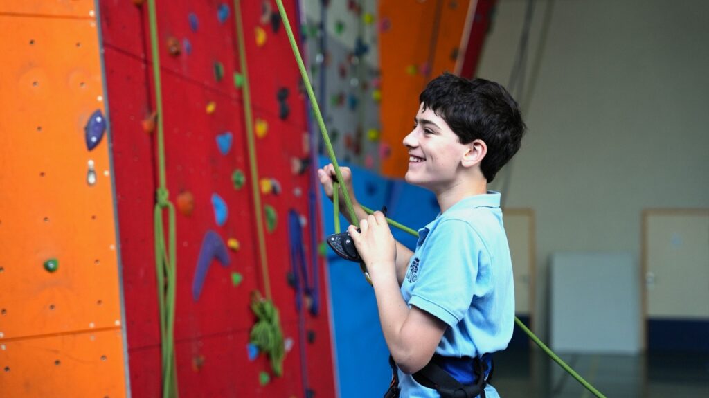 Sport au collège