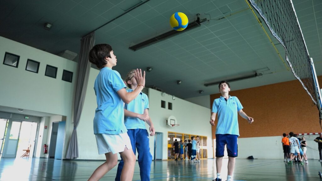 Sport au collège