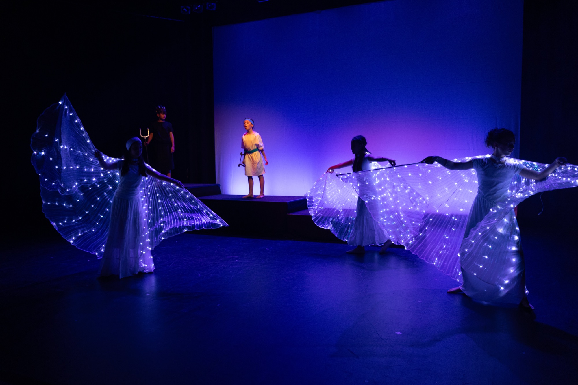 Théâtre et éloquence au collège