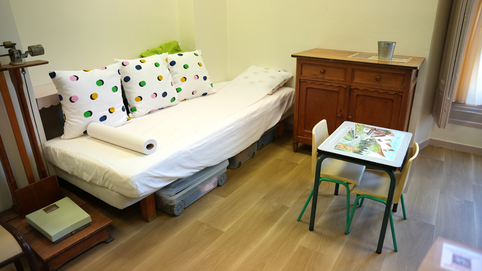 Épanouissement de chaque enfant