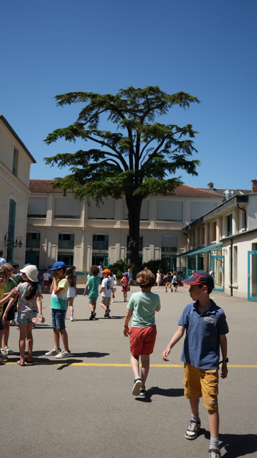 L'école Notre-Dame