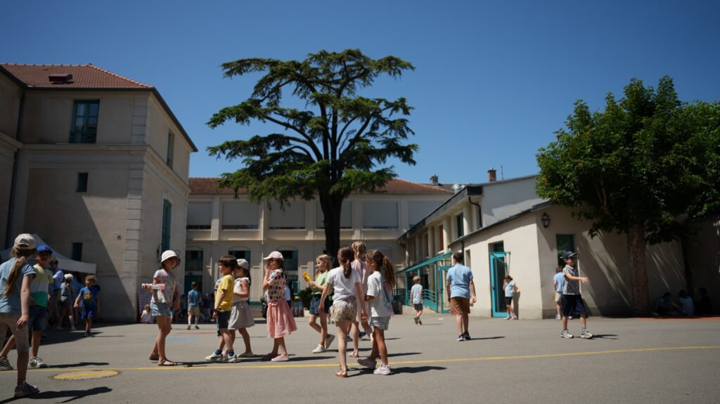 L'École Notre-Dame