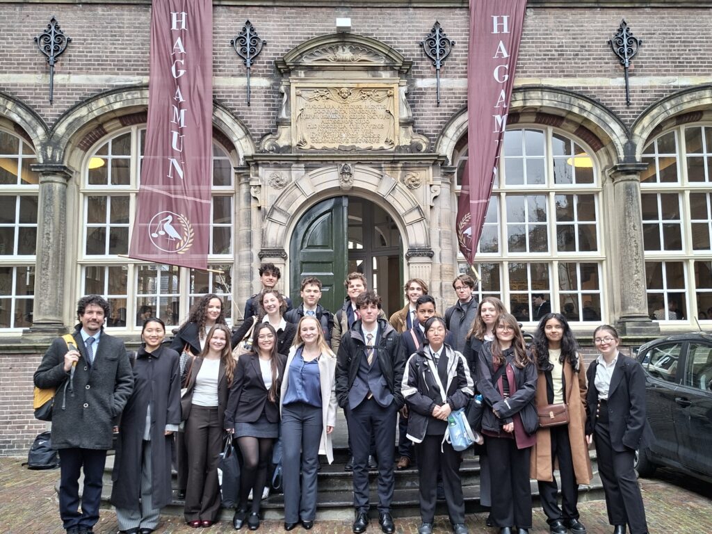 La vie de l'Ensemble scolaire Institut Notre-Dame