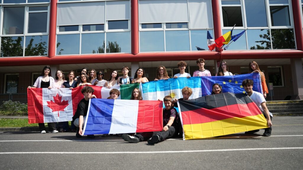 La vie de l'Ensemble scolaire Institut Notre-Dame