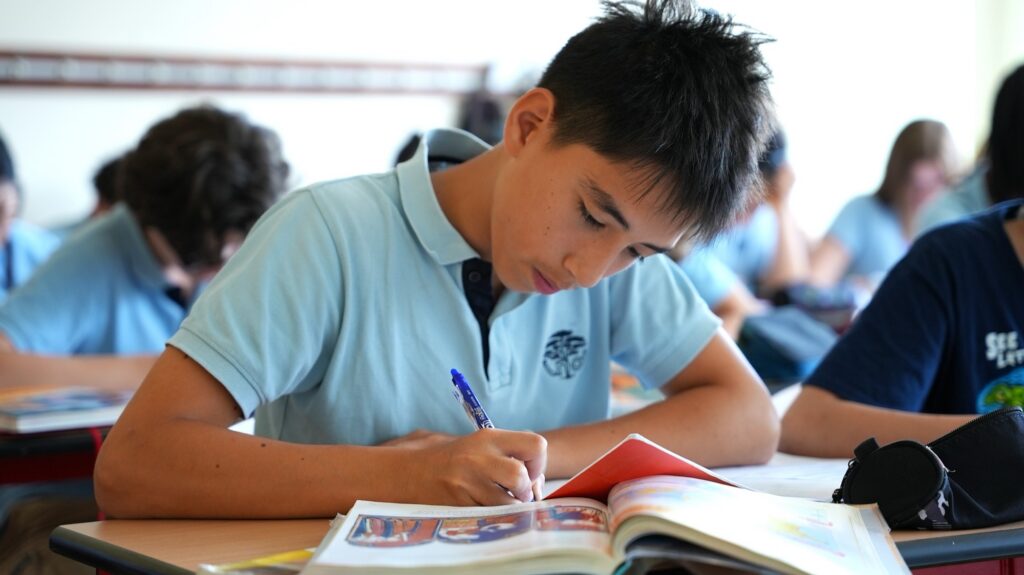 La vie de l'Ensemble scolaire Institut Notre-Dame