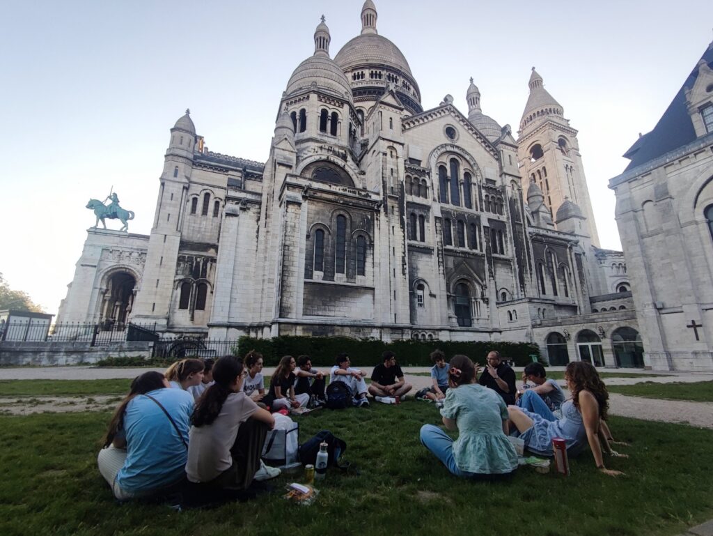 La vie de l'Ensemble scolaire Institut Notre-Dame