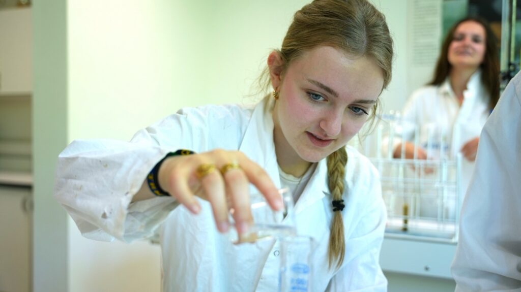 La vie de l'Ensemble scolaire Institut Notre-Dame