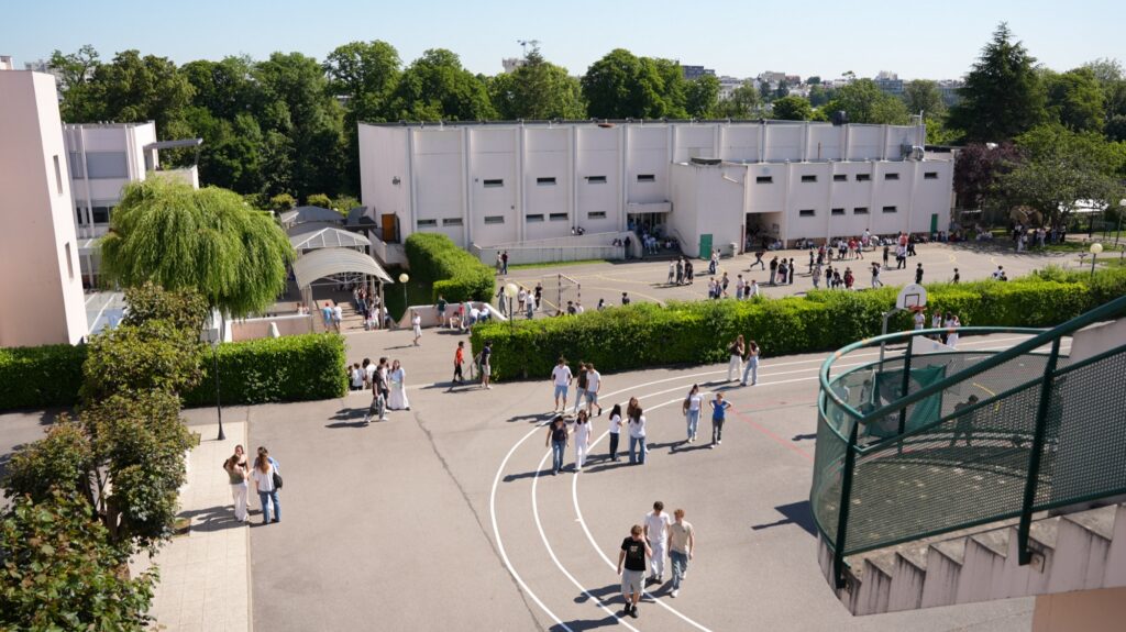 La vie de l'Ensemble scolaire Institut Notre-Dame