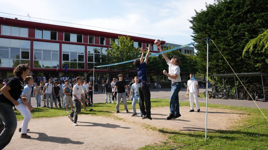 La vie de l'Ensemble scolaire Institut Notre-Dame