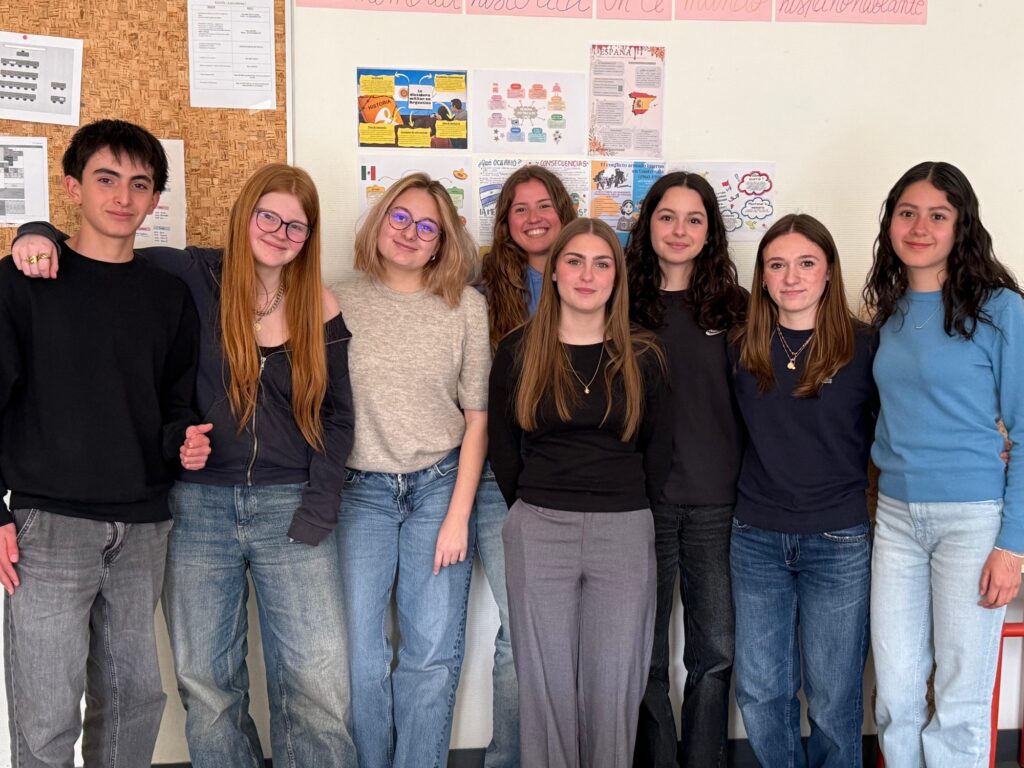 Lycée Jean-Paul II — vie au lycée