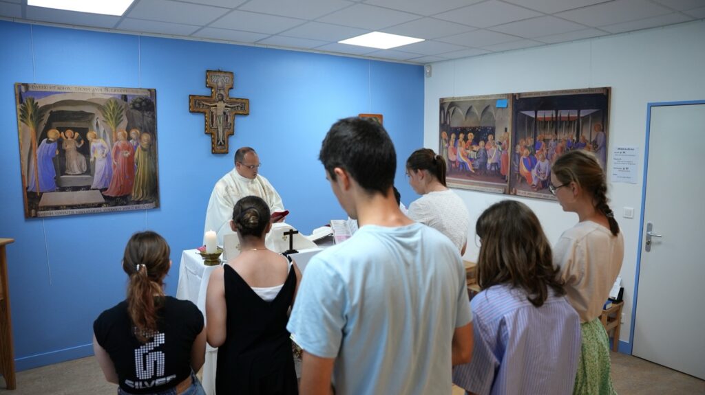 Lycée Jean-Paul II — vie au lycée