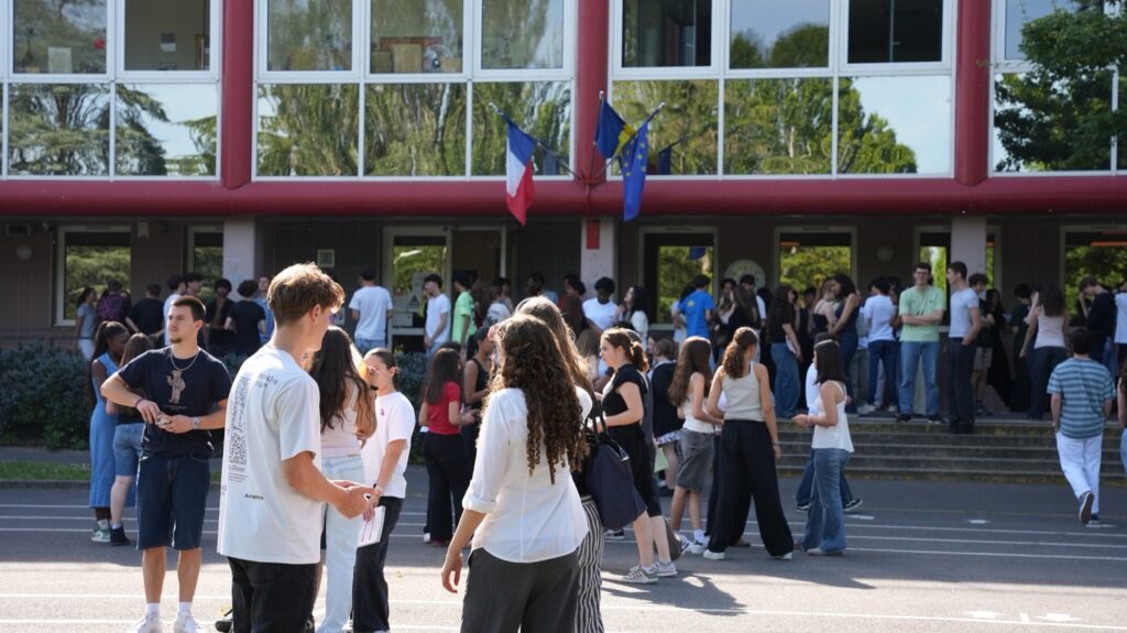 Les langues au lycée