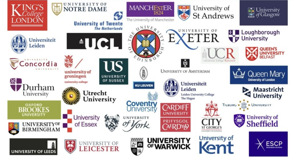 Plus de 80 offres conditionnelles d'universités internationales