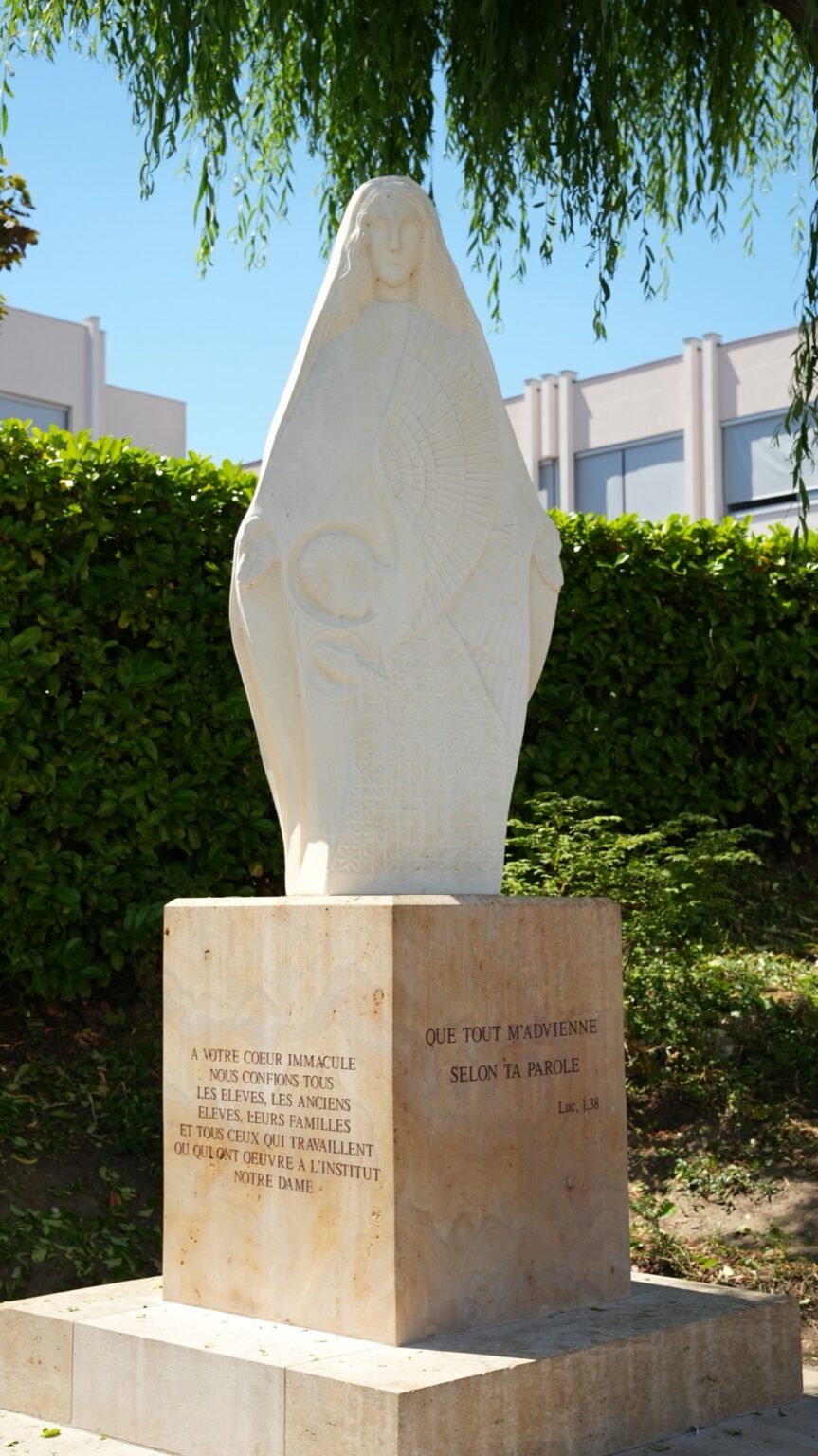 Le lycée Notre-Dame