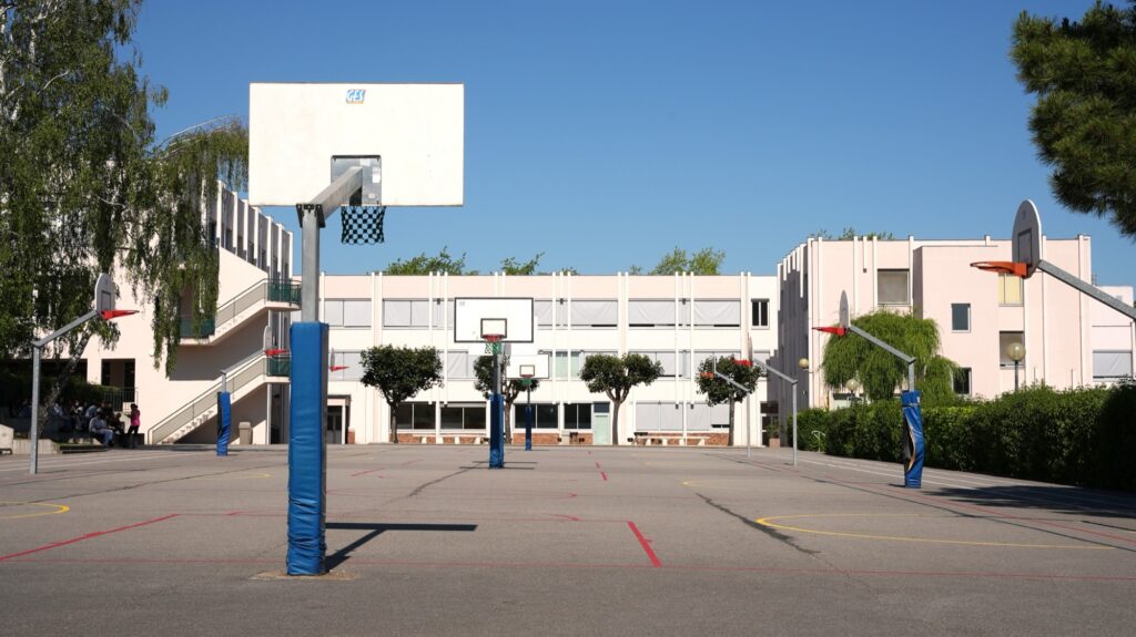 Le Lycée Notre-Dame