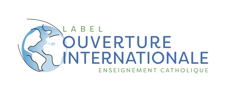 Label Ouverture Internationale de l'Enseignement catholique, niveau 2