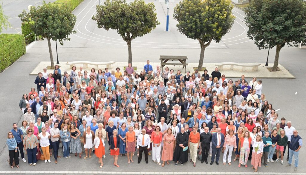 La communauté éducative de l’Institut Notre-Dame