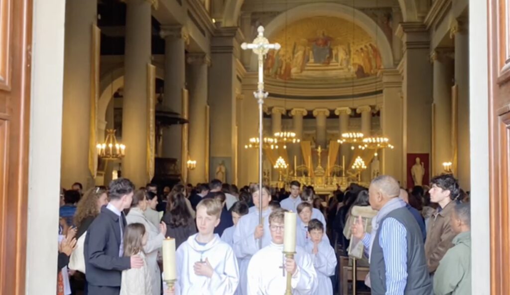 Pastorale du Collège Notre-Dame