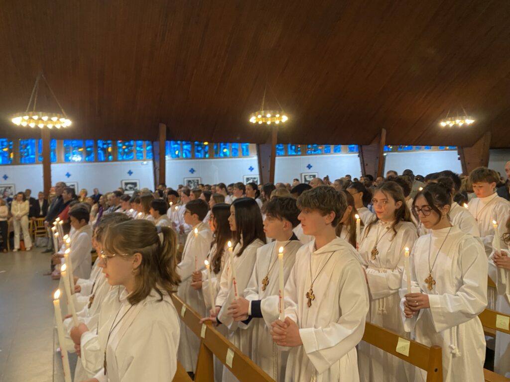 Pastorale du Collège Notre-Dame
