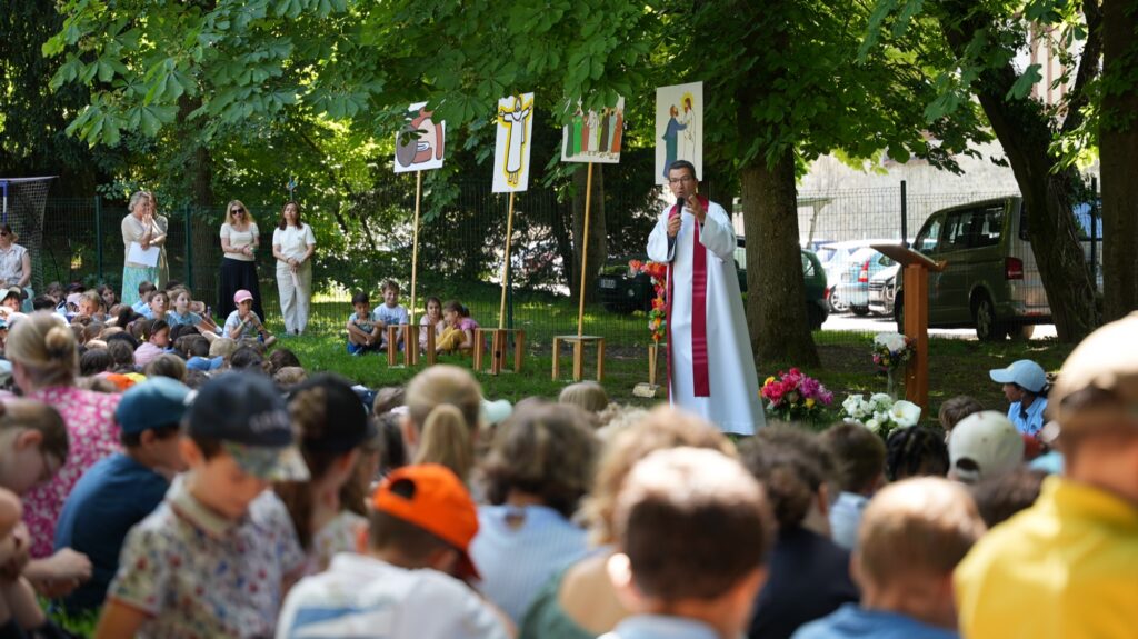 Pastorale de l'École Notre-Dame