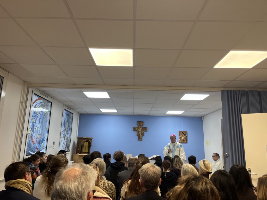 Pastorale du Lycée Jean-Paul II