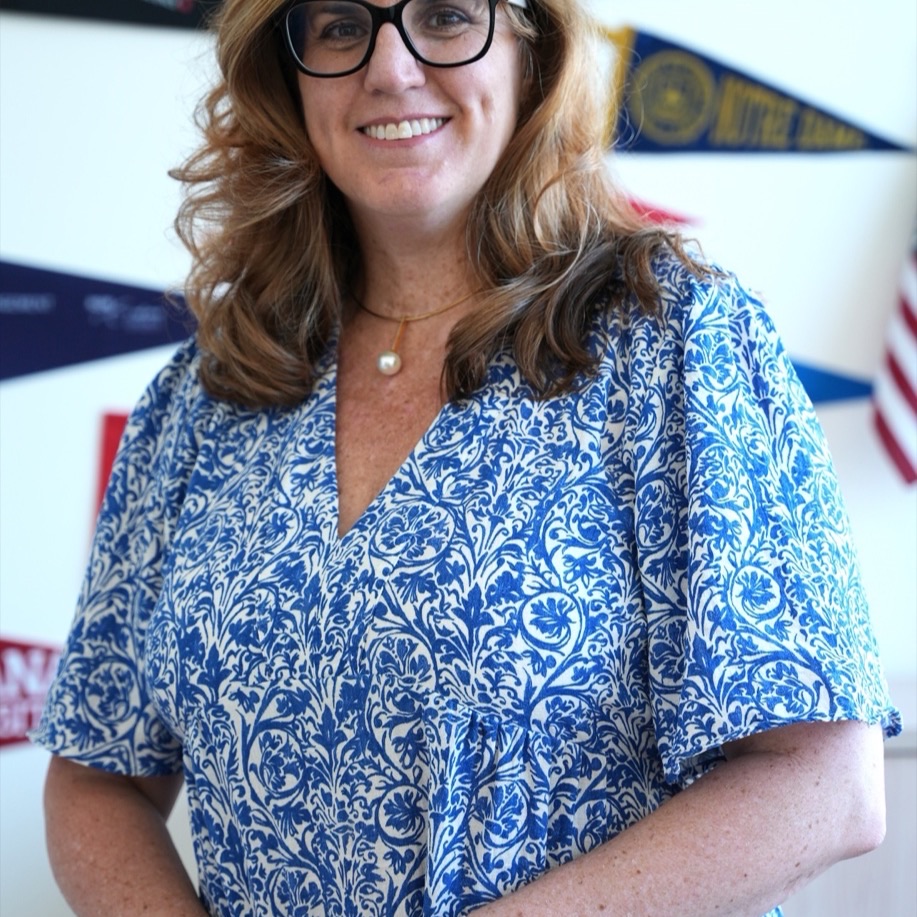 Mme Donnamarie O’Reilly, Head of Anglophone Section