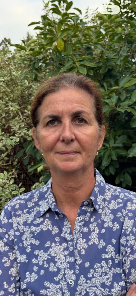 Mme Stéphanie de Quercize, directrice du Collège Notre-Dame